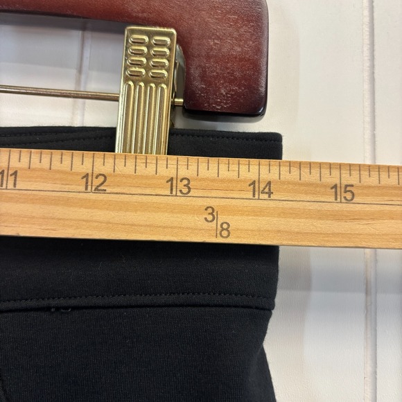 Spanx Womens Closet Staple Classic Slimming Knit Pants Size M Minimalist Comfy - Picture 4 of 9